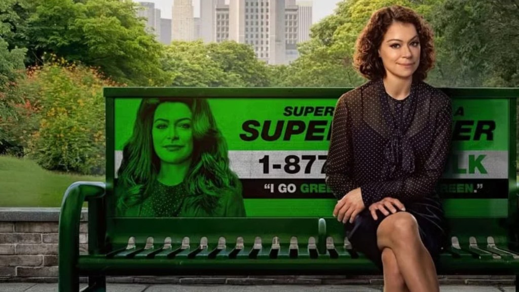 She-Hulk Attorney at Law