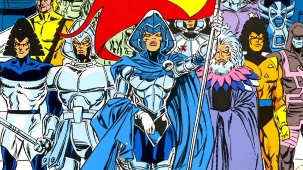 Shi'ar Empire in Marvel Comics