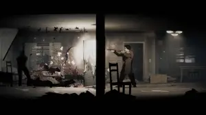 Silver Pines Combines Metroidvania With Survival Horror, & Resident Evil Fans Will Love It