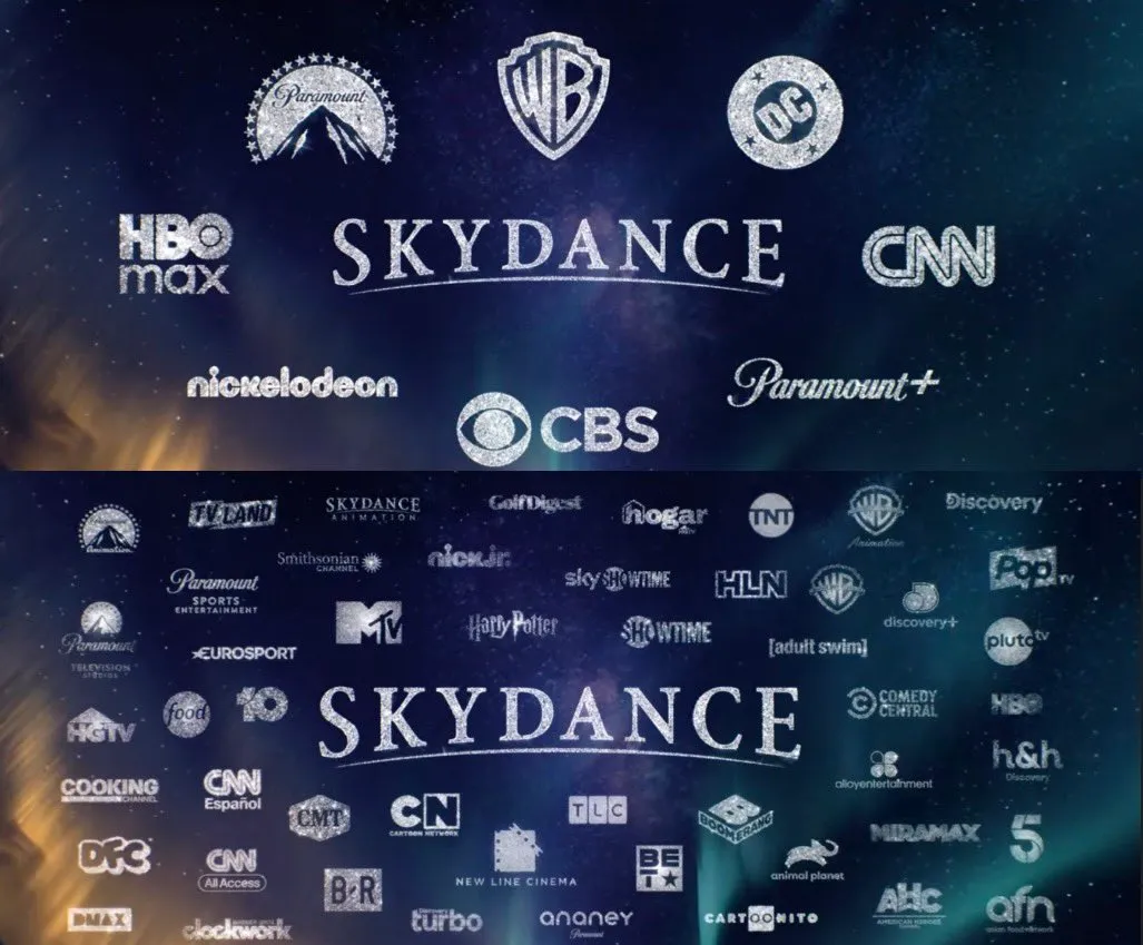 Paramount & WBD Merger Reveals New Name & Launch Video: “We Aren’t Rewriting History”