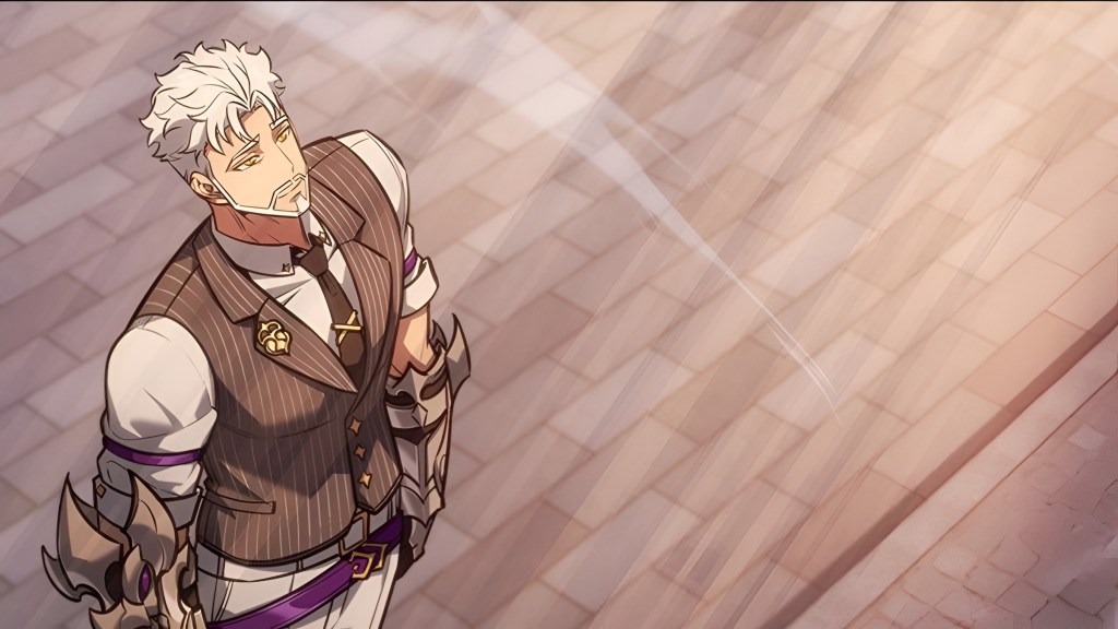 Solo Leveling Arise Go Gunhee