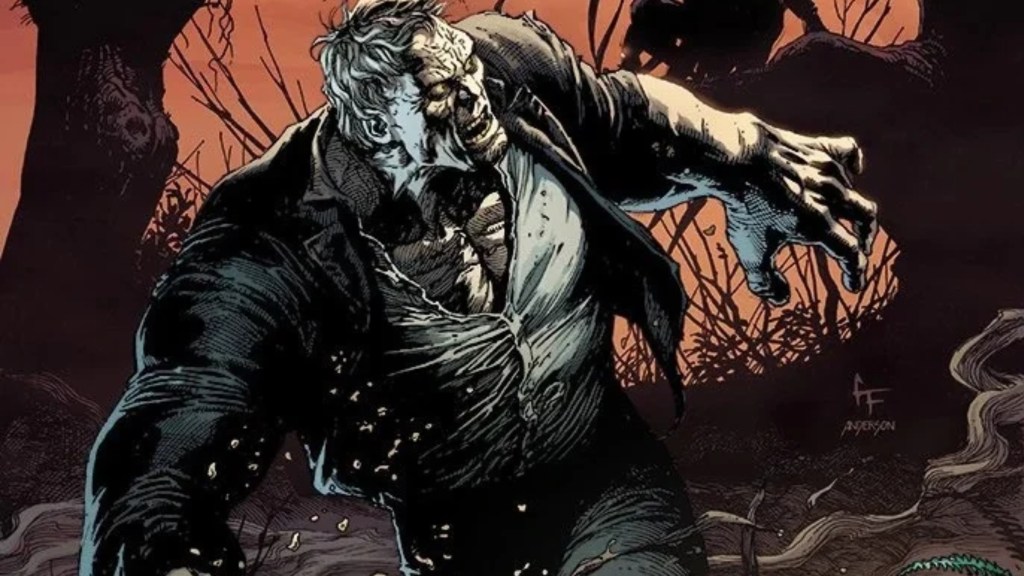 Solomon Grundy in DC Comics