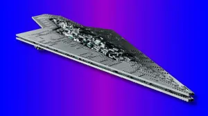 Score the LEGO Star Wars Executor Super Star Destroyer for Just $45 at Walmart