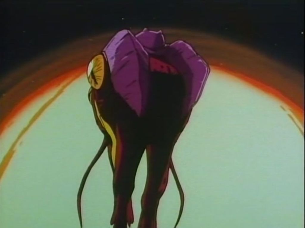 Aliens make their appearance in the second episode.