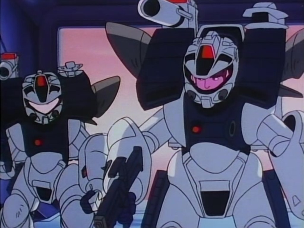 40 Years Later, Starship Troopers Should Return To Anime