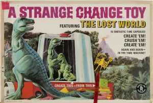 This Classic Sixties Toy That Let Kids Melt Plastic Was As Cool As It Was Dangerous