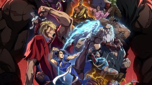 Street Fighter Shows Off Incredible Anime Makeover With New Look