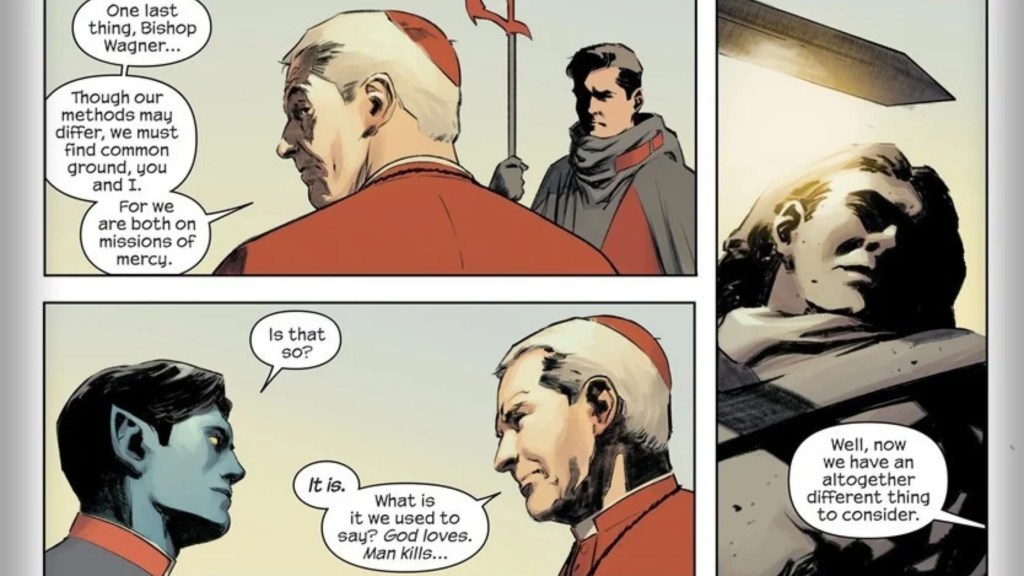 Stryker God Loves