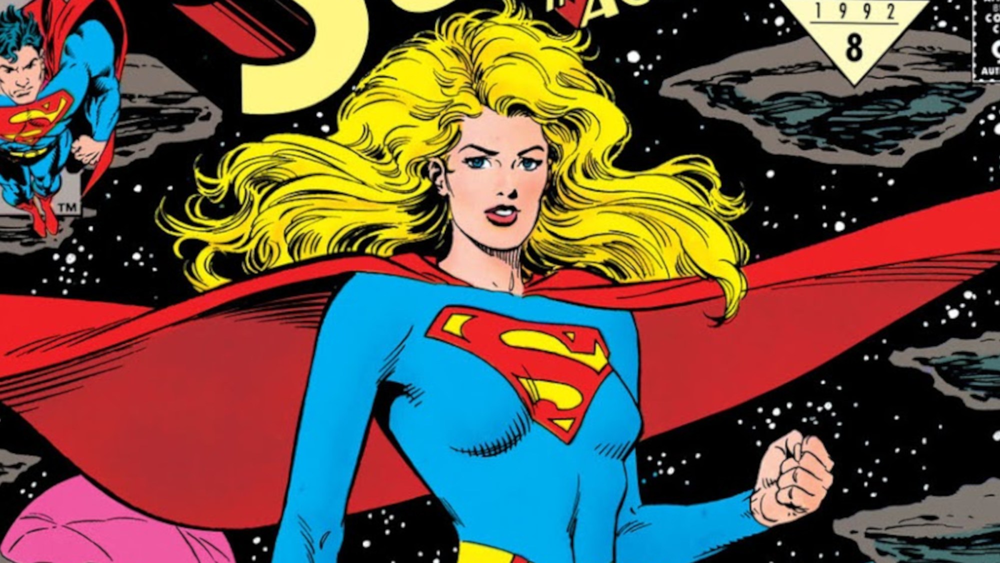 The Strangest Supergirl Is Finally Back, and She Shows Exactly How DC’s Perspective on History Has Changed
