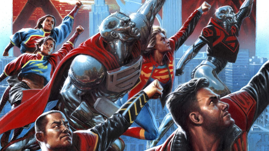 DC Just Showed Us Who Superman’s Best Partner Really Is, and He’s Exactly What the Next Superman Movie Needs