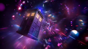 New Doctor Who Series First Look Image Reveals A New Doctor (& He’s Exactly What The Franchise Needs)