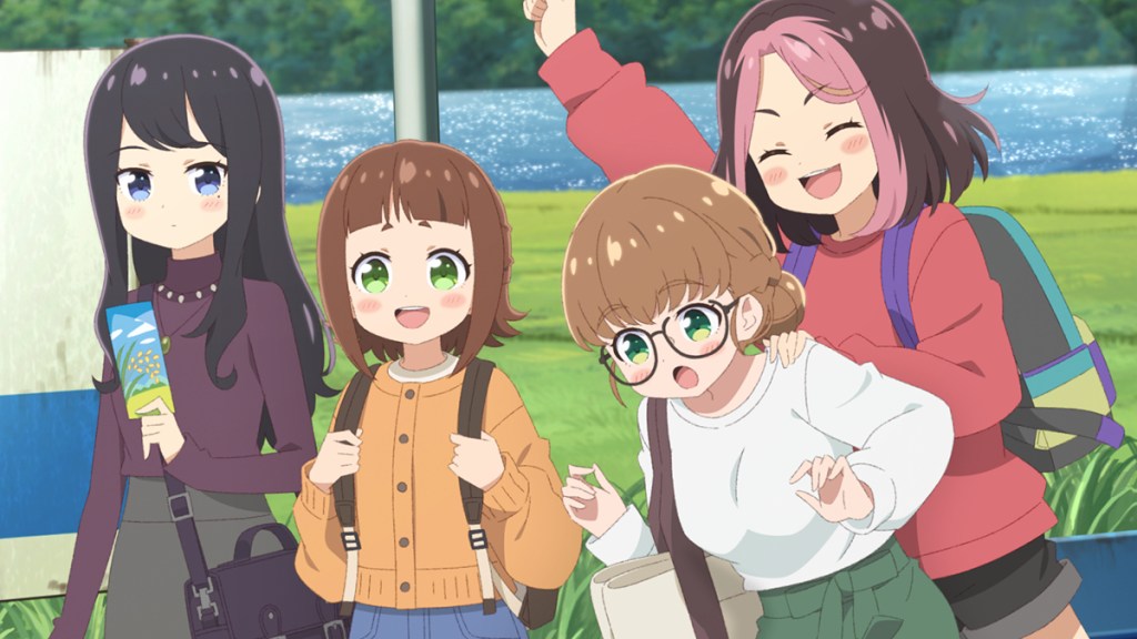 Tetsuryo Anime