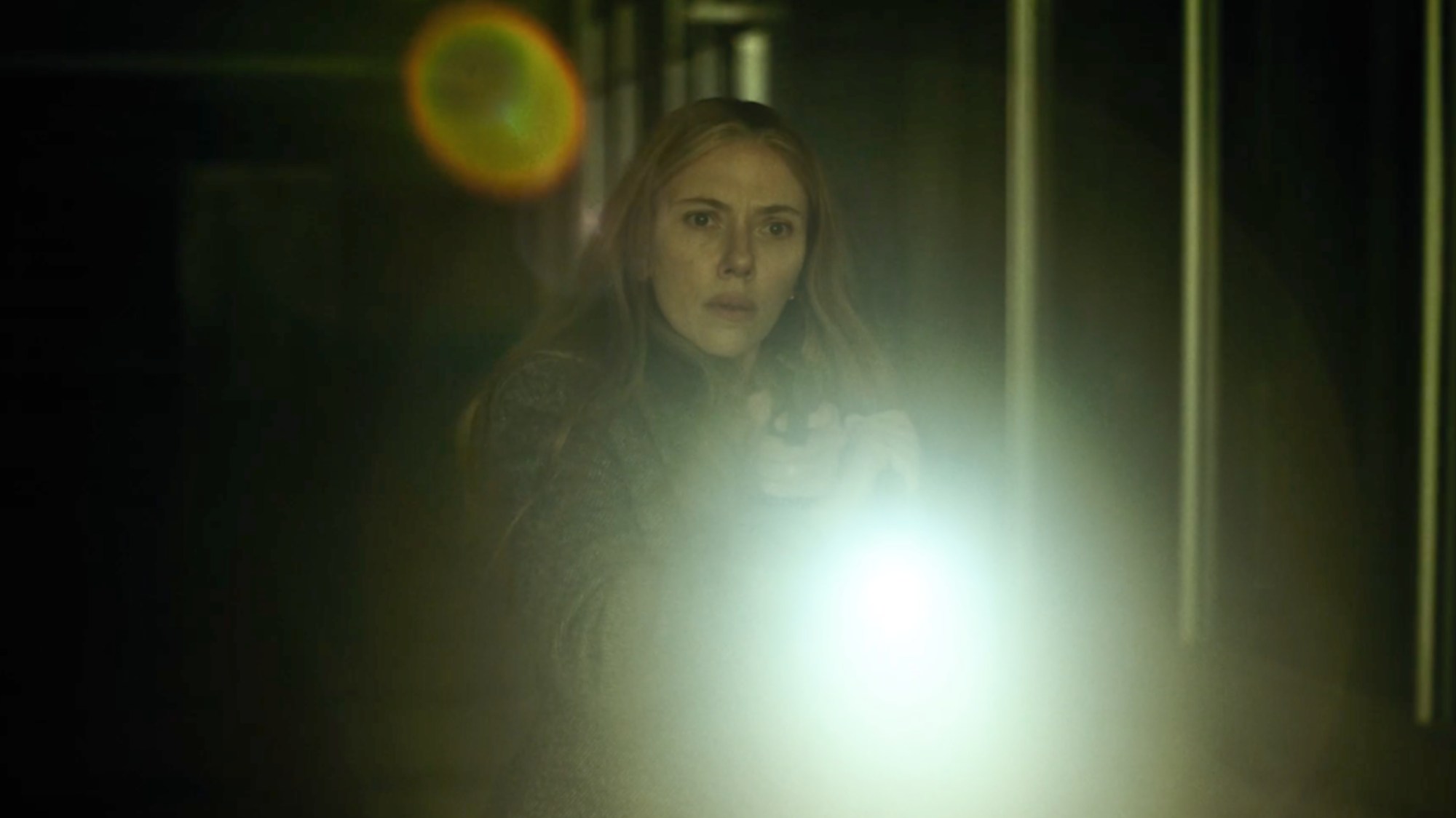 Scarlett Johansson Returns to Horror In Chilling First Teaser for New Exorcist Movie