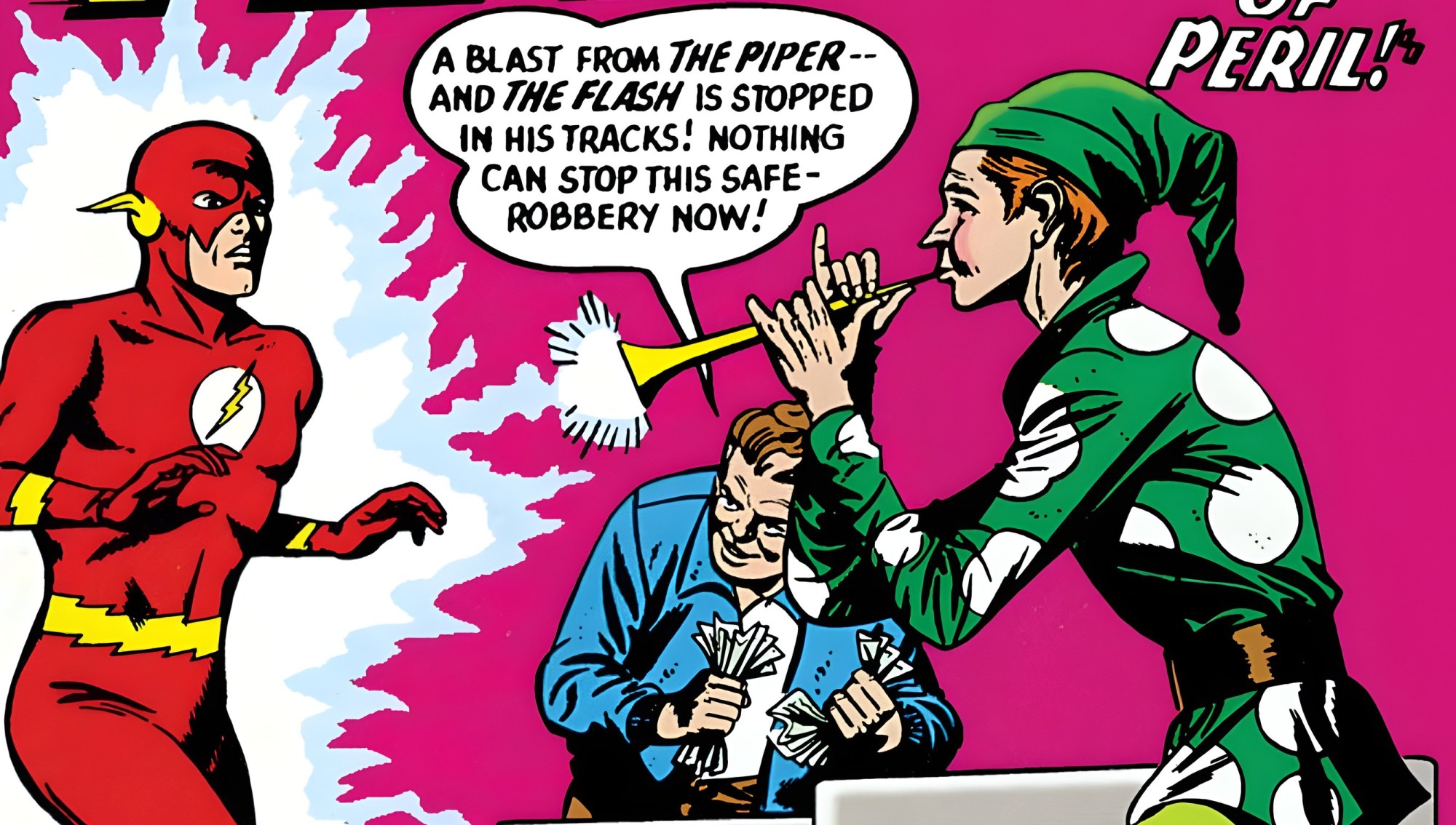 DC Broke Its Weirdest Silver Age Rule for the Cover of This Iconic Villain’s First Appearance