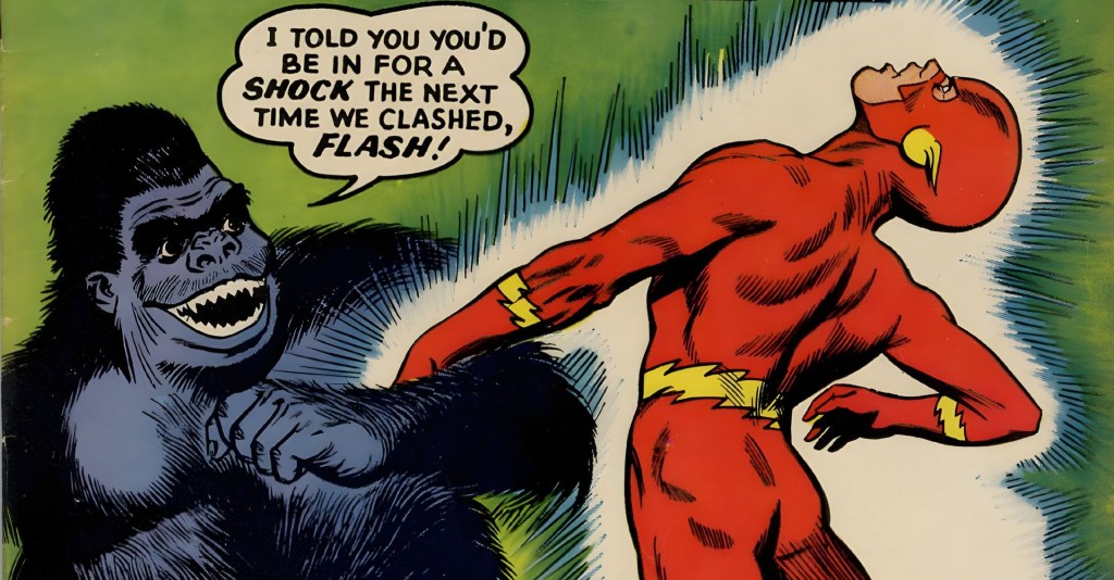 DC Broke Its Weirdest Silver Age Rule for the Cover of This Iconic Villain’s First Appearance