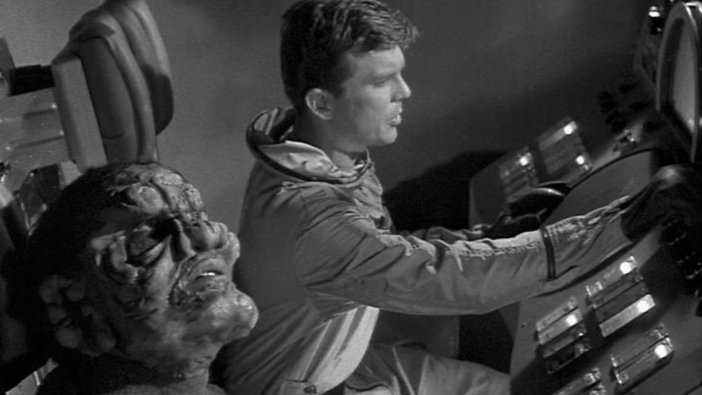 The Man Who Was Never Born - The Outer Limits