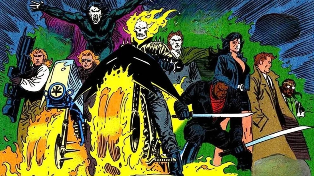 7 Supernatural MCU Characters We Have to Have in the Midnight Sons (& 1 is Long Overdue)