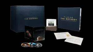 The Odyssey Collector’s Editions Revealed: Inside Christopher Nolan’s Massive Boxset and 4K Steelbook
