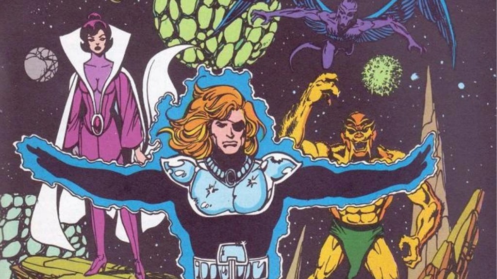 DC Comics’s Cosmic Corner Is Missing One Final Piece (and It Makes the Green Lantern Mythos Look Tame)