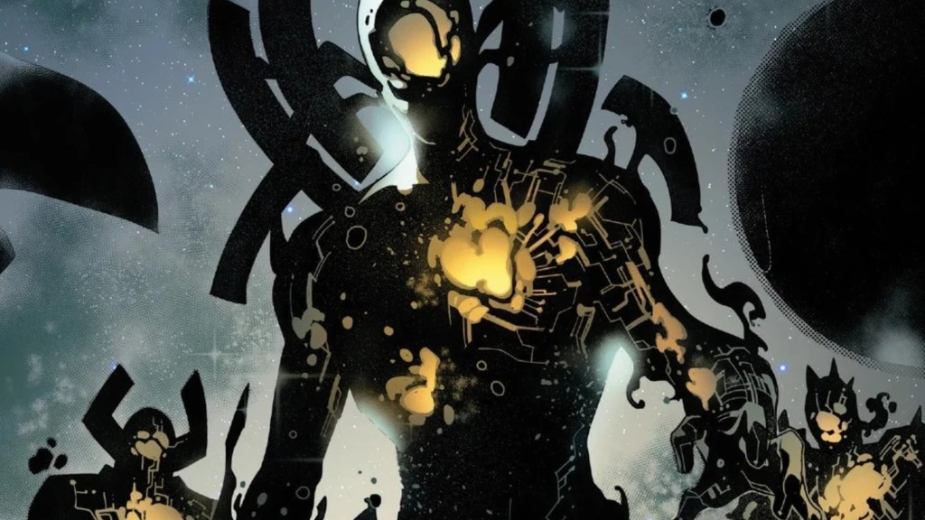 The Phalanx in Marvel Comics
