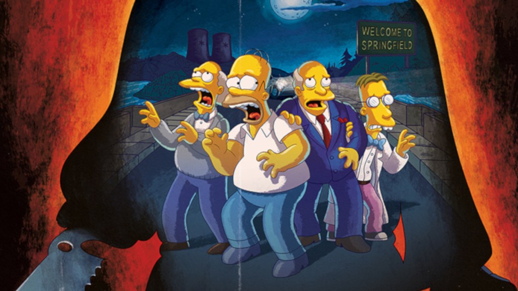 The Simpsons Surprises With Second Treehouse of Horror Special for 2026