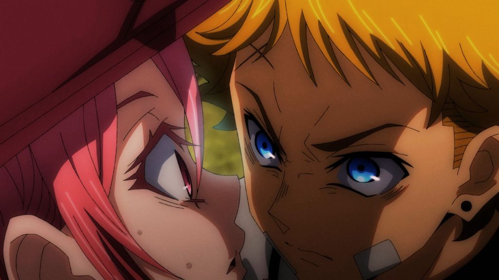 Crunchyroll’s Darkest Action Anime of Fall 2026