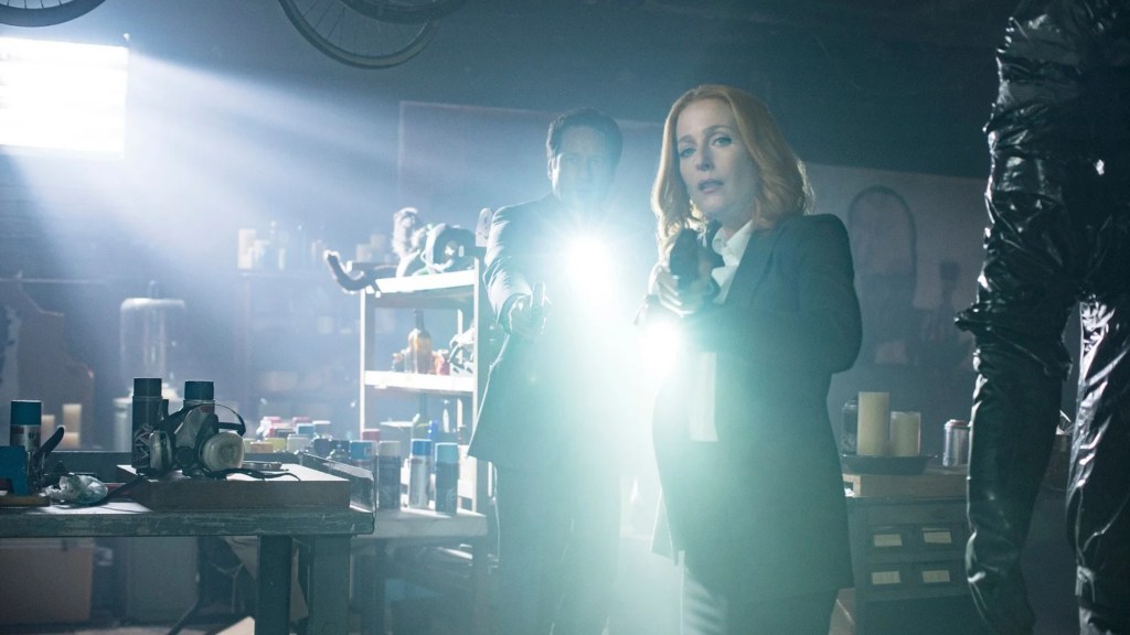 The X-Files