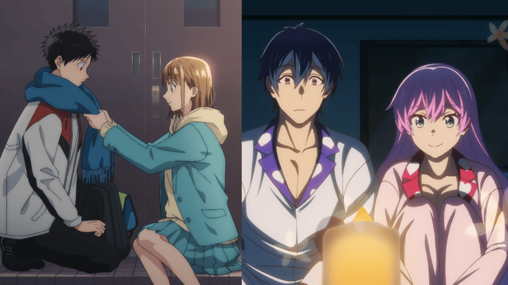 7 Romance Anime to Watch After You and I Are Polar Opposites Season 2