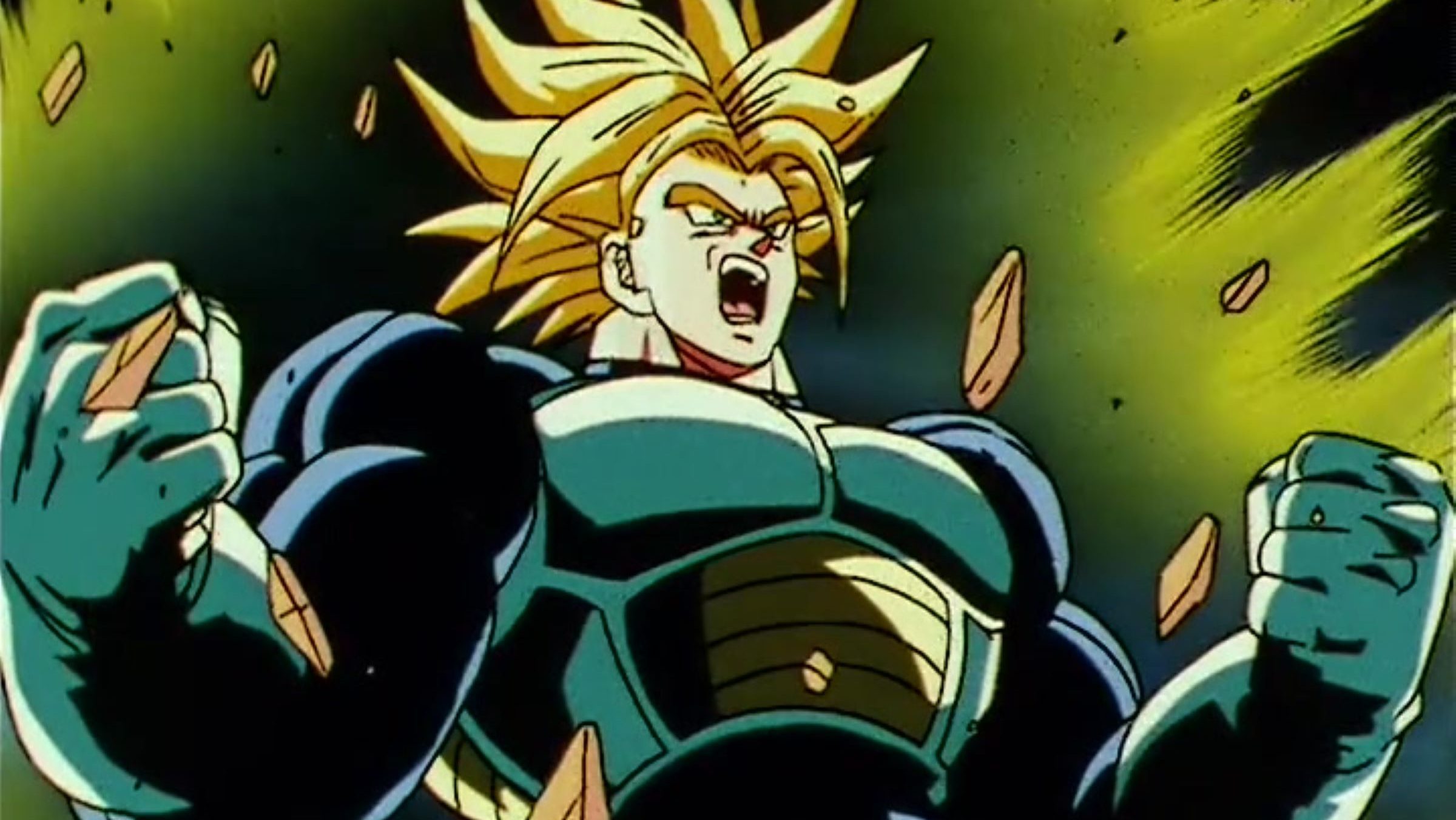 Trunks Future Future Trunks Deserves a Bigger Role in Dragon Ball's Anime Future
