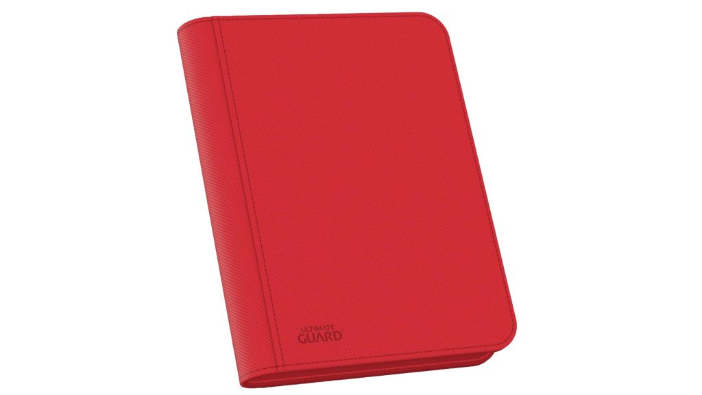 Ultimate Guard Zipfolio 160 – 8 Pocket