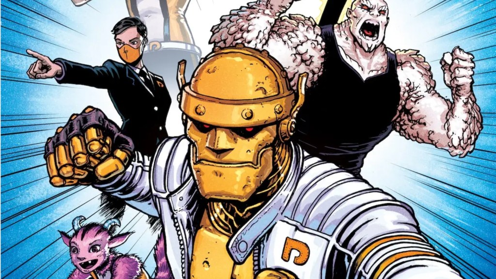 The Best X-Men Story of the Last Decade Was Published by DC (and It’s From the Last Team You’d Expect)