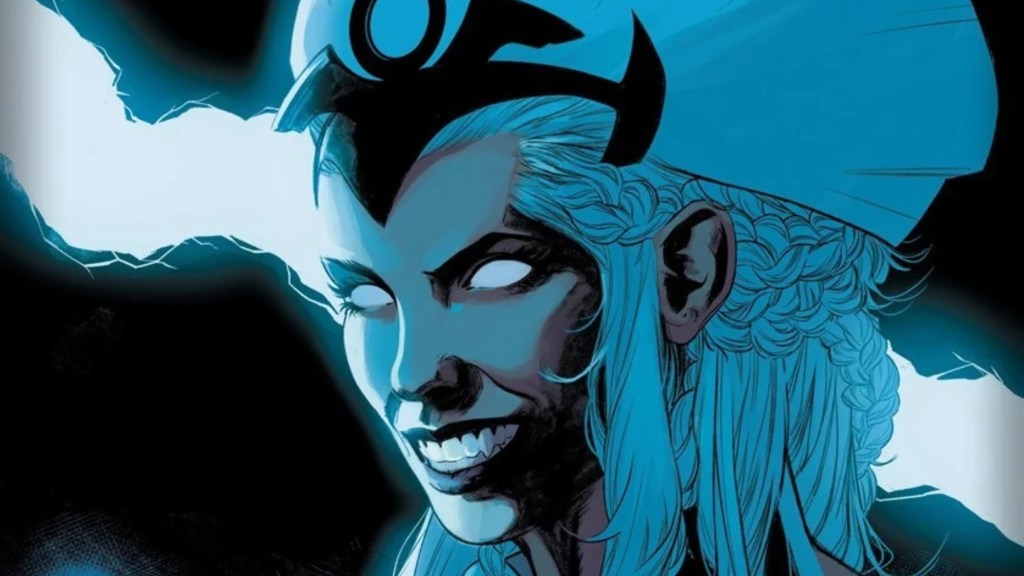 35 Years Before Midnight X-Men, Storm Already Took Part in a Devastating Vampire Apocalypse