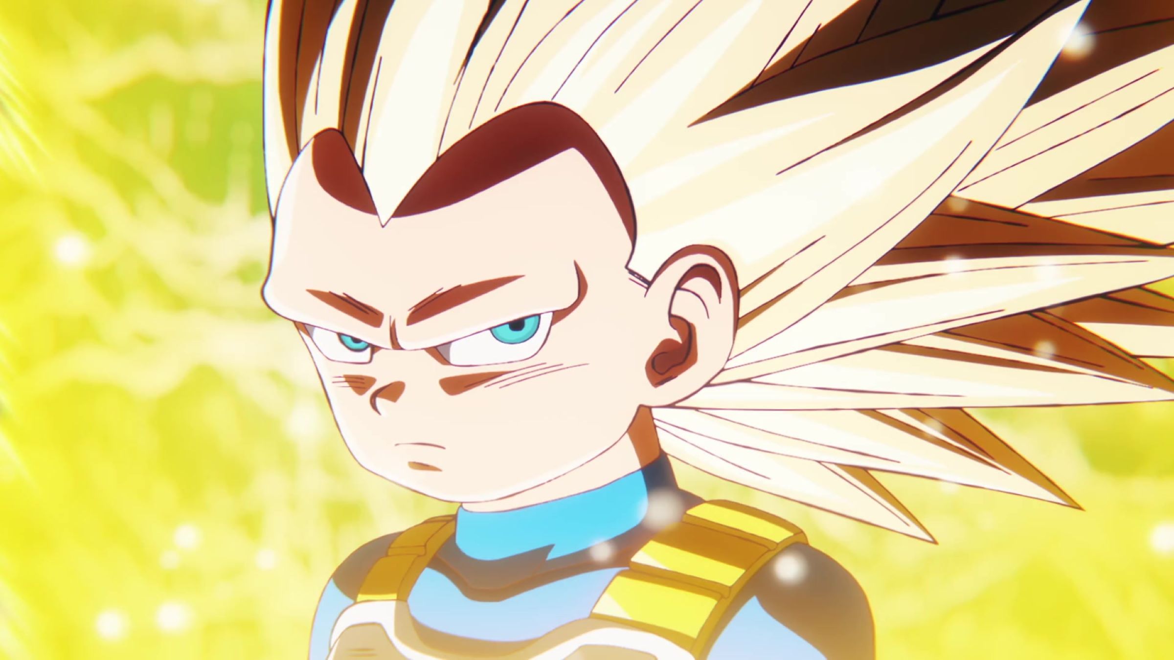 Using Too Much Power Dragon Ball Needs to Use Its Coolest Saiyan Form Much More Often