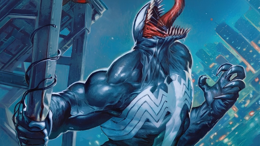 Queen in Black Ended With Venom Back Where He Belongs