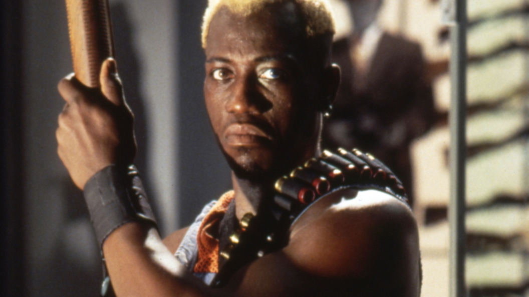Wesley Snipes - Demolition Man