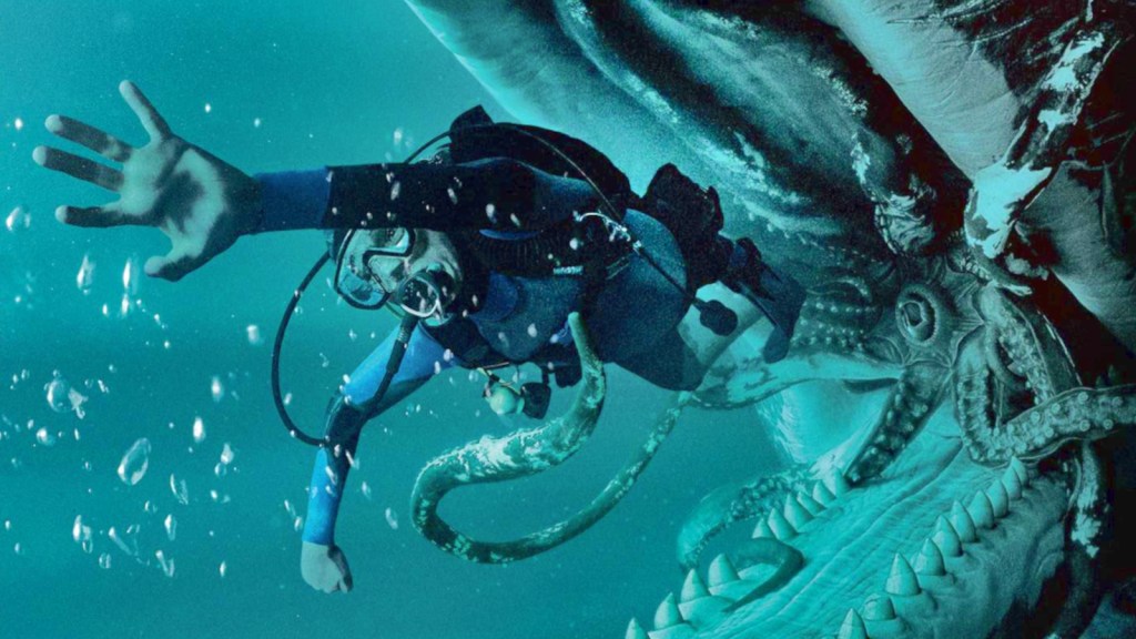 Whalefall Director & Star On Filming a Movie Unlike Any Other: โIt Was An Insane Shootโ