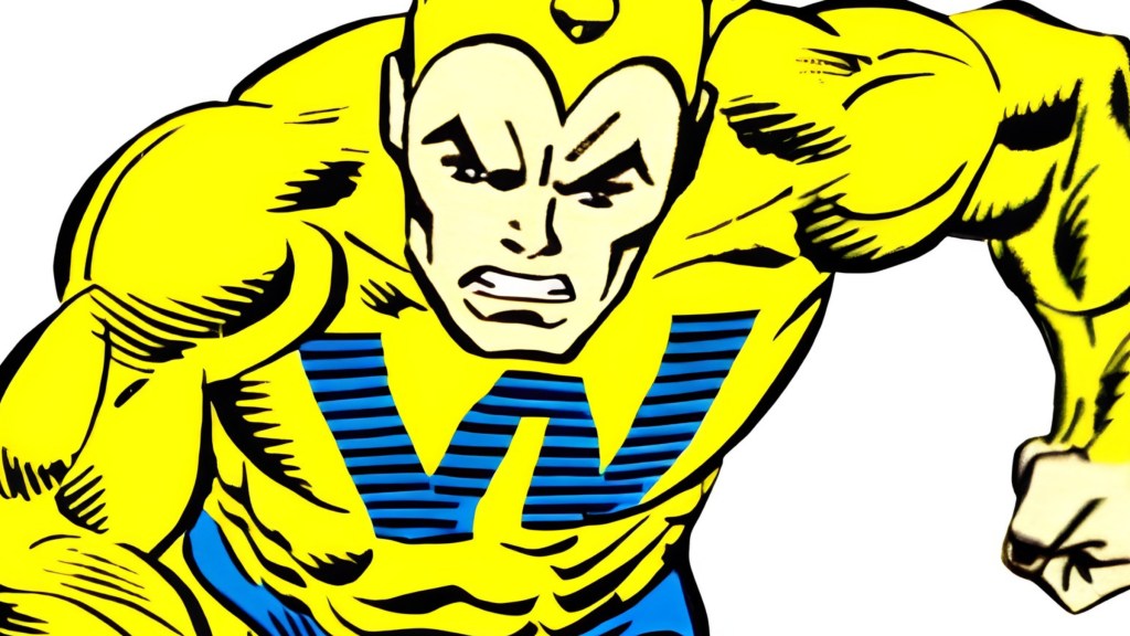 Whizzer in Marvel Comics