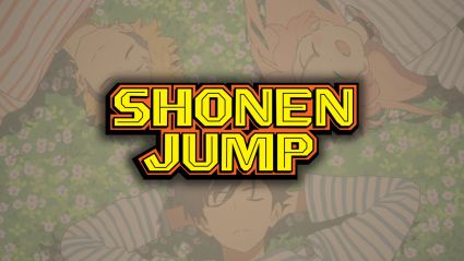 Witch Watch Shonen Jump