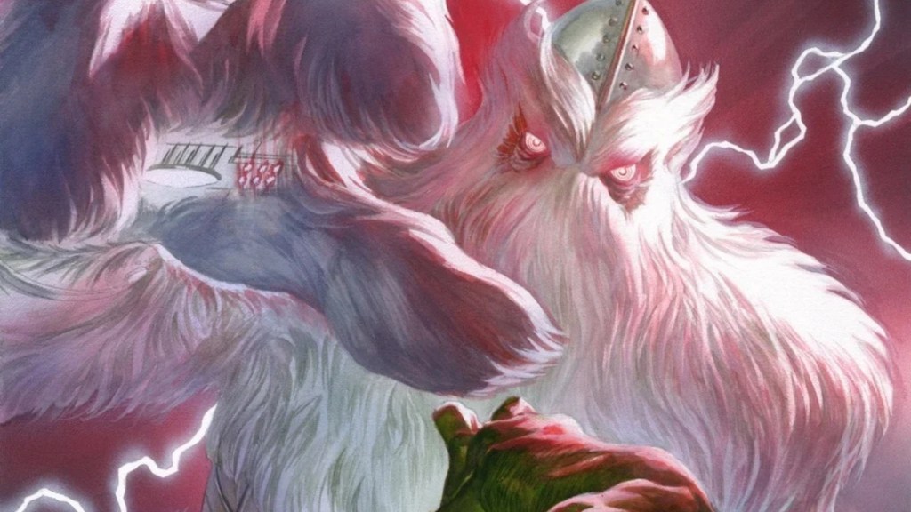 Xemnu in Marvel Comics