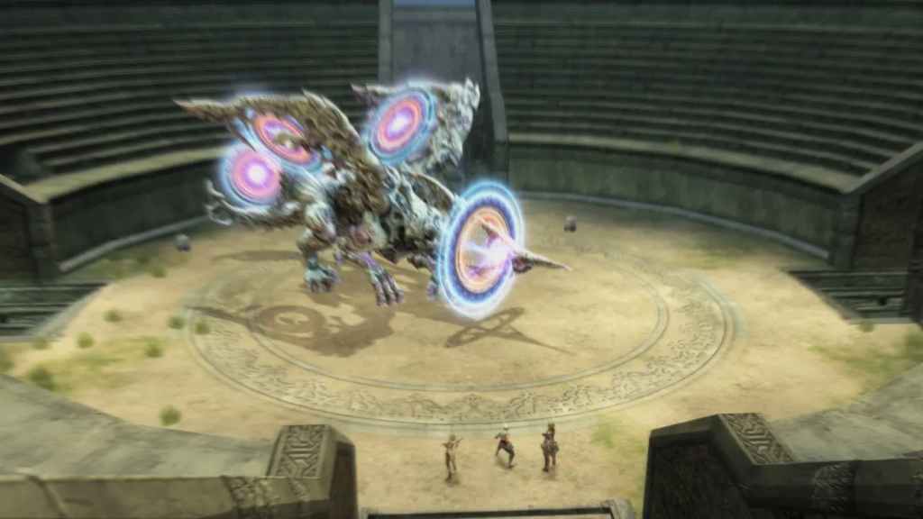 Yiazmat Final Fantasy 12