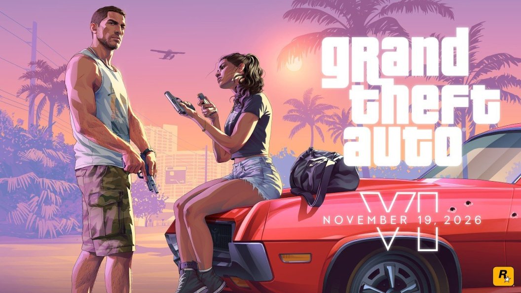 GTA 6 Launch Trailer Officially Released – Watch Now