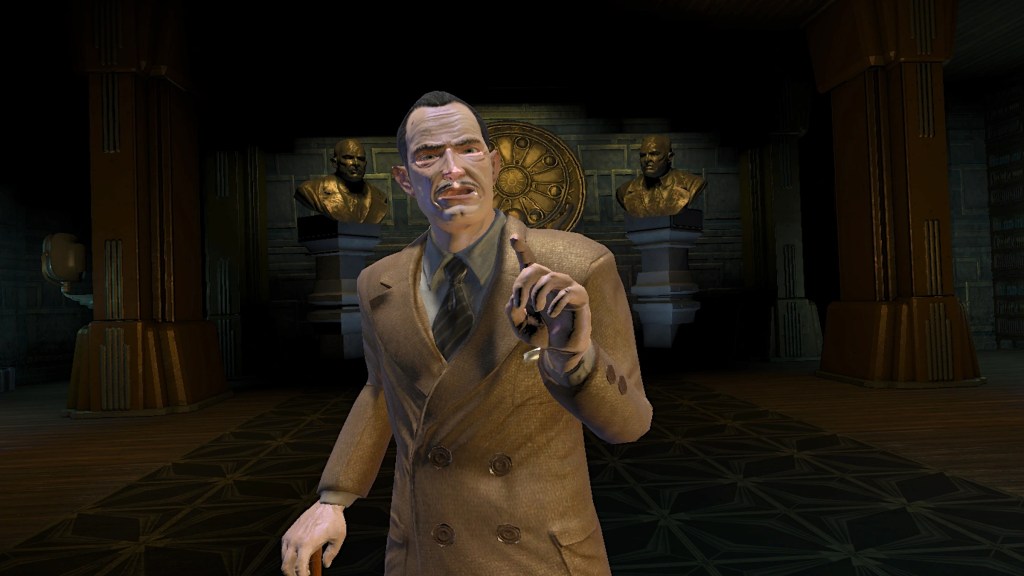 andrew ryan bioshock
