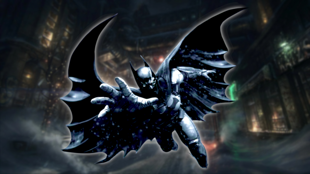Batman in Arkham Origins