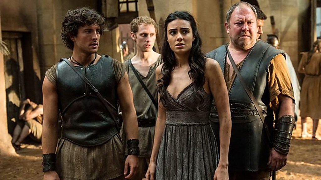 3 Great BBC Fantasy Shows That Reinvented Well-Known Myths, With a Combined 129 Episodes