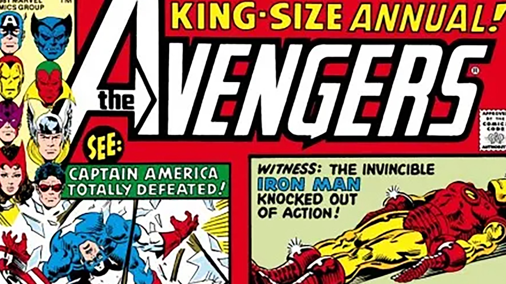 Rogue: Primeira aparição da X-Men foi em HQ dos Vingadores