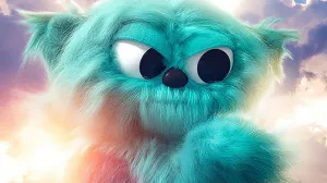 DC’s Weirdest TV Show Defeated Its Biggest Villain With a Giant Blue Stuffed Animal (& It Somehow Worked)