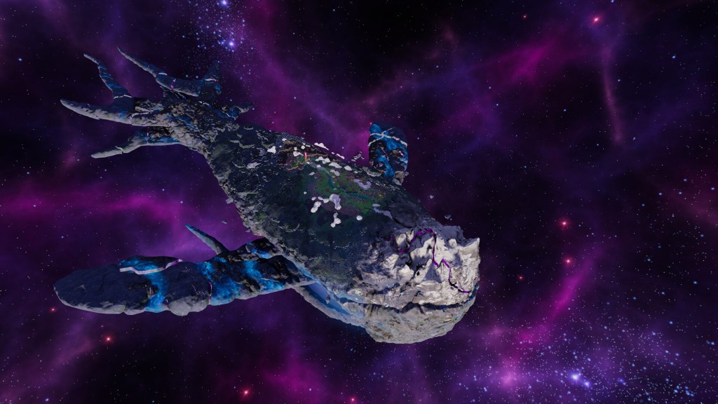 beyond these stars in game screenshot