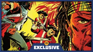 Archie Comics Reveals First Look at Shaquille O’Neal’s Epic Vengeance Unchained: The Legend of Black Caesar #1 (EXCLUSIVE)