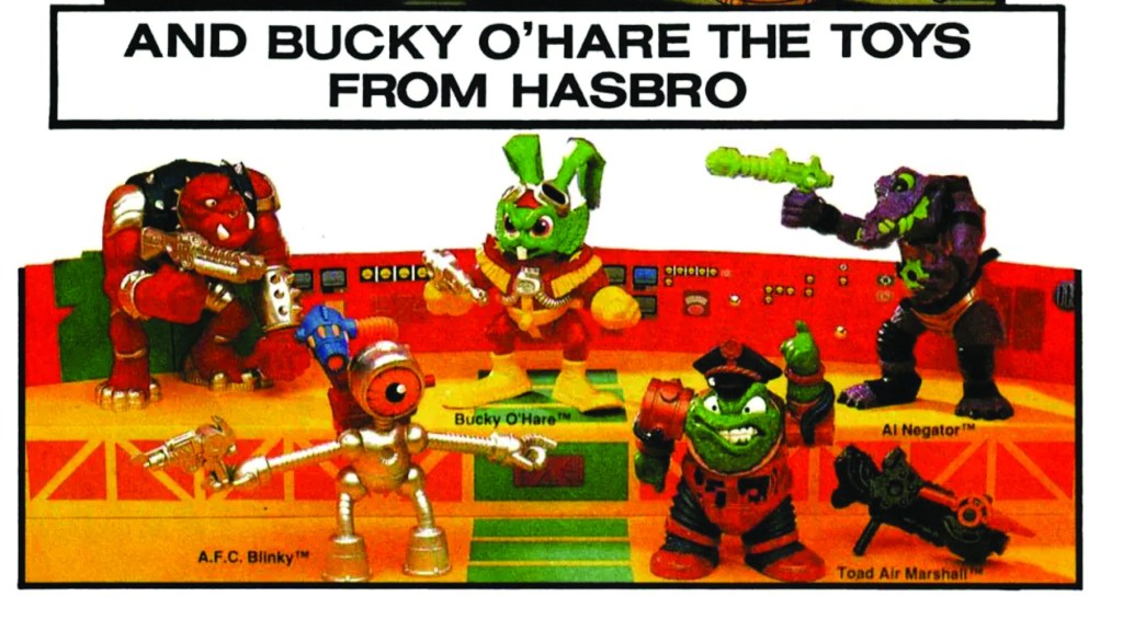 This Star Wars Meets Ninja Turtles Franchise Should Be a Bigger Deal in ...