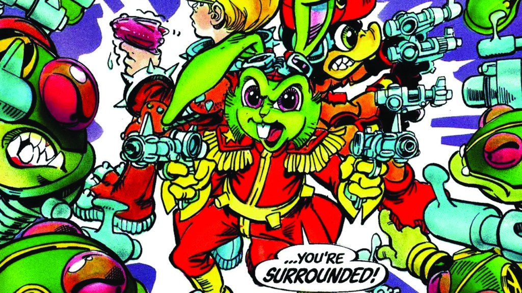 This Star Wars Meets Ninja Turtles Franchise Should Be a Bigger Deal in ...